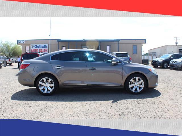 used 2011 Buick LaCrosse car, priced at $5,900