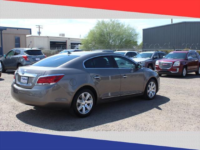 used 2011 Buick LaCrosse car, priced at $5,900