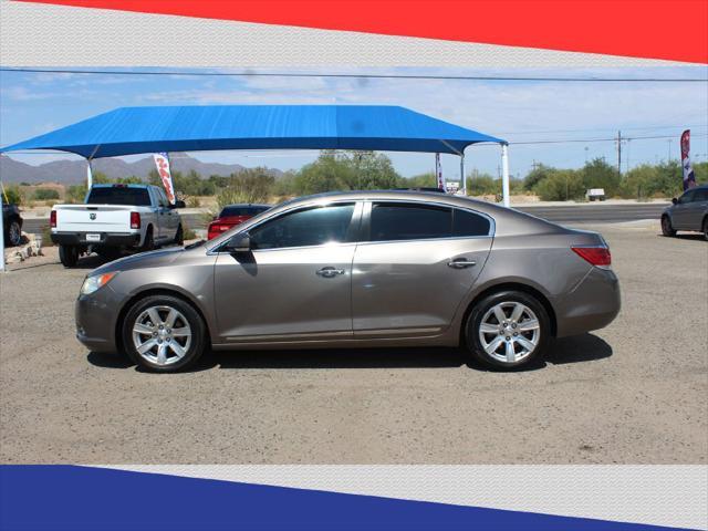 used 2011 Buick LaCrosse car, priced at $5,900