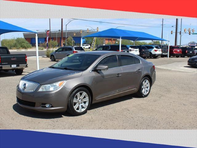 used 2011 Buick LaCrosse car, priced at $5,900