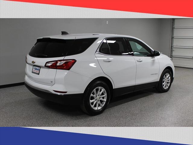 used 2018 Chevrolet Equinox car, priced at $15,700