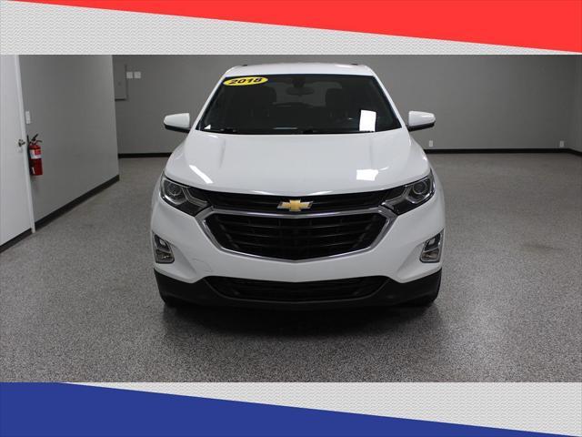 used 2018 Chevrolet Equinox car, priced at $15,700