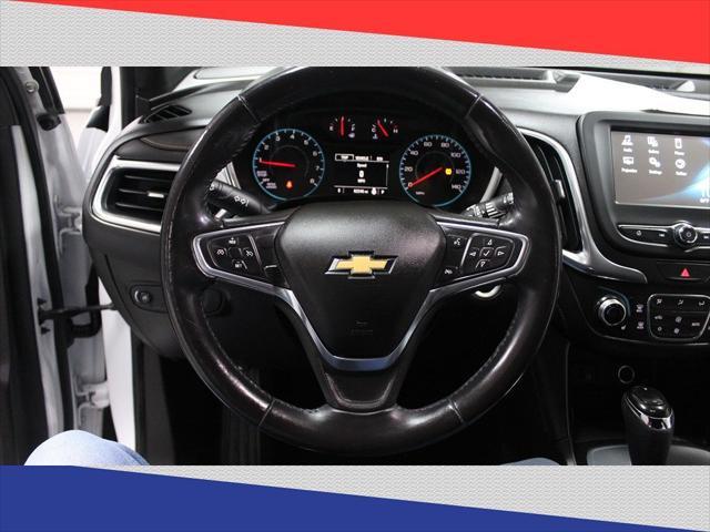 used 2018 Chevrolet Equinox car, priced at $15,700