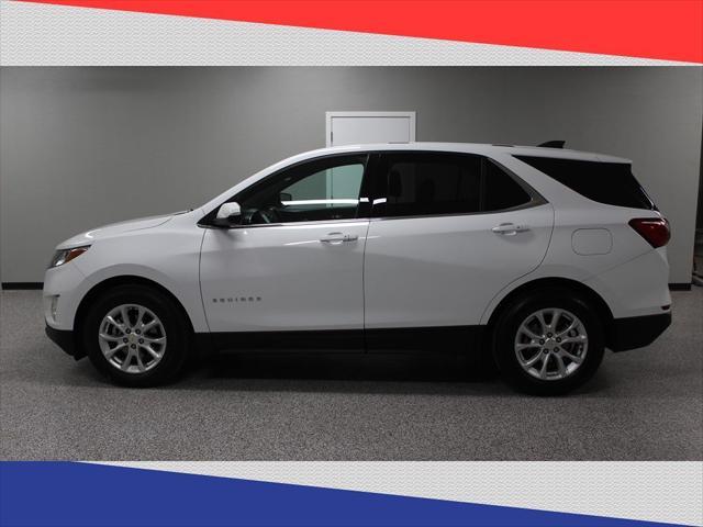 used 2018 Chevrolet Equinox car, priced at $15,700