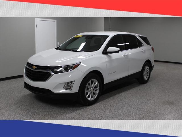 used 2018 Chevrolet Equinox car, priced at $15,700