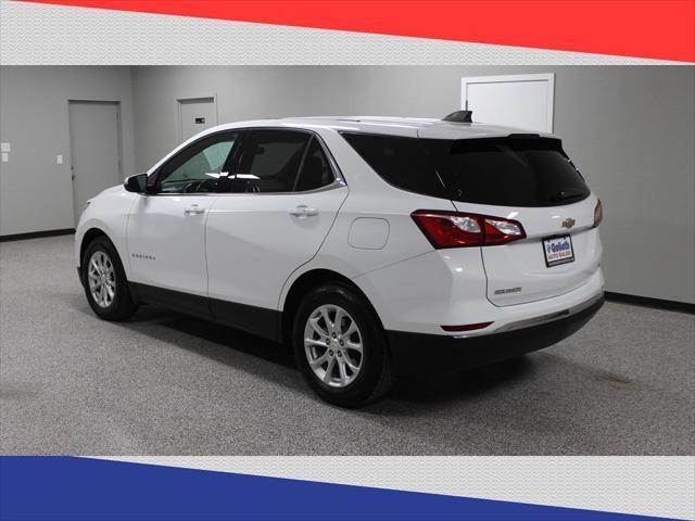 used 2018 Chevrolet Equinox car, priced at $15,700