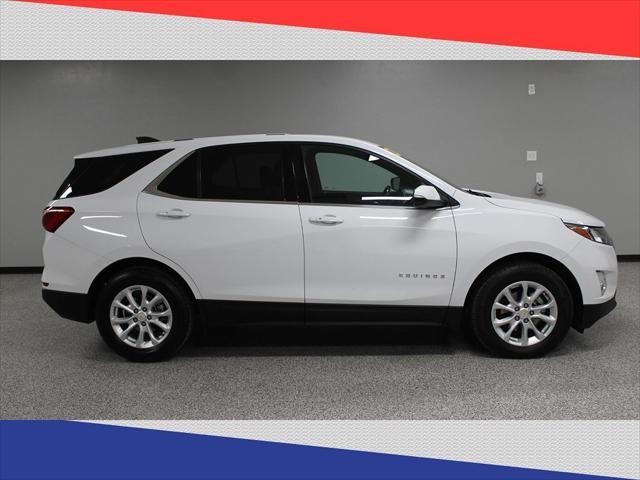 used 2018 Chevrolet Equinox car, priced at $15,700