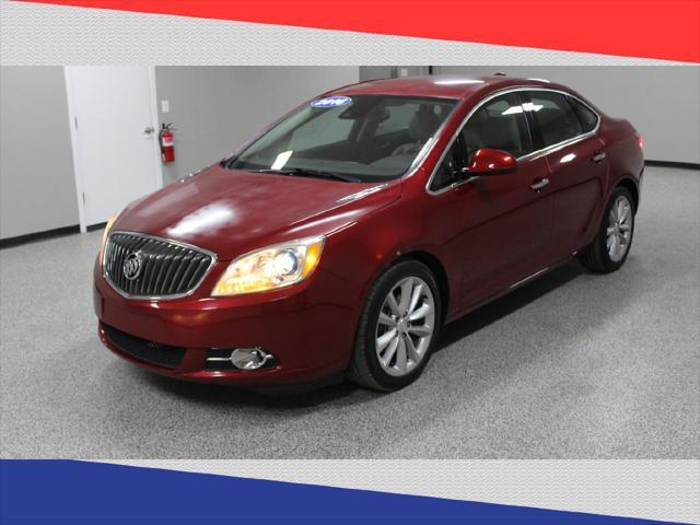 used 2016 Buick Verano car, priced at $8,600