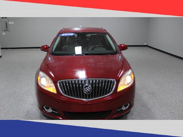 used 2016 Buick Verano car, priced at $8,600