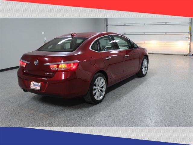 used 2016 Buick Verano car, priced at $8,600