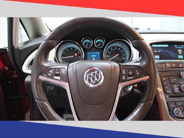 used 2016 Buick Verano car, priced at $8,600