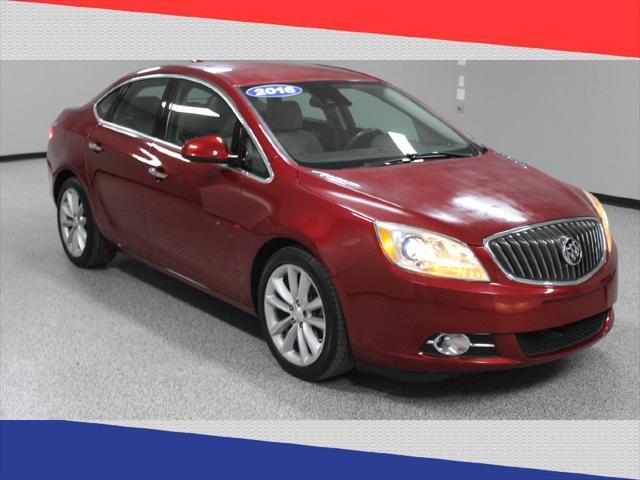 used 2016 Buick Verano car, priced at $8,600