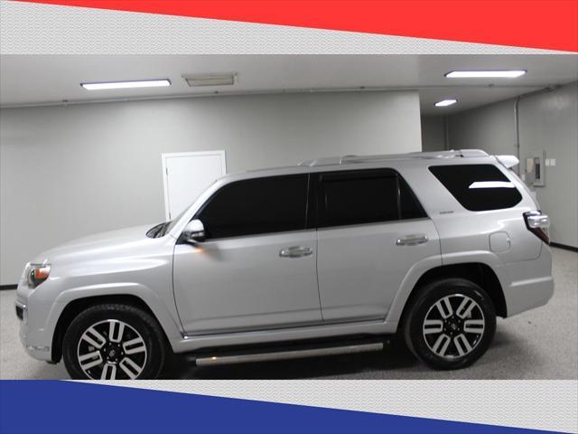 used 2014 Toyota 4Runner car, priced at $24,000