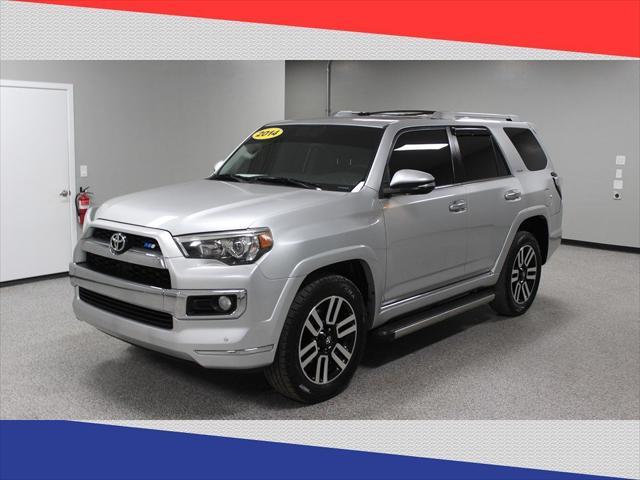 used 2014 Toyota 4Runner car, priced at $24,000