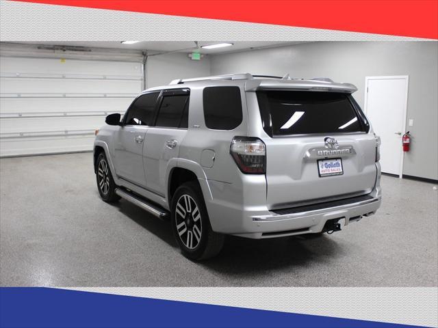 used 2014 Toyota 4Runner car, priced at $24,000