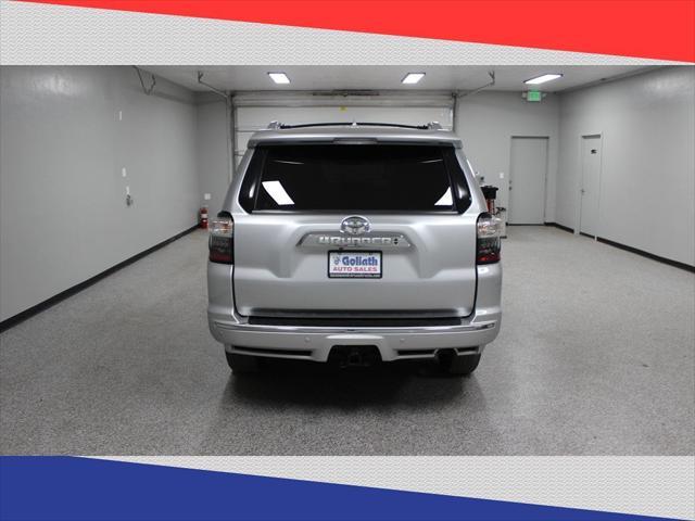 used 2014 Toyota 4Runner car, priced at $24,000