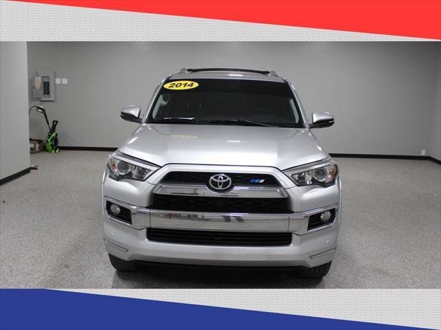 used 2014 Toyota 4Runner car, priced at $24,000