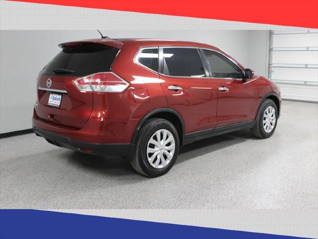 used 2015 Nissan Rogue car, priced at $9,000