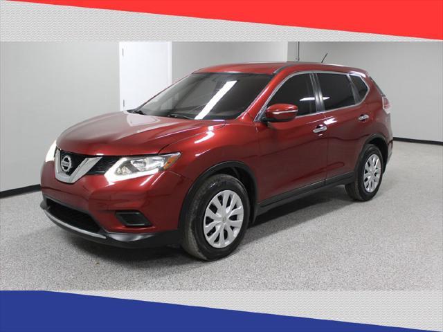 used 2015 Nissan Rogue car, priced at $9,000