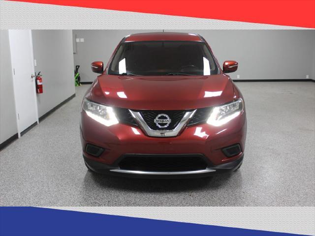 used 2015 Nissan Rogue car, priced at $9,000