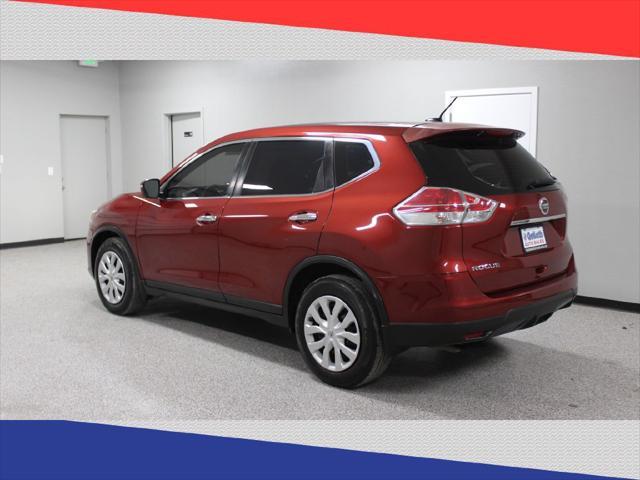 used 2015 Nissan Rogue car, priced at $9,000