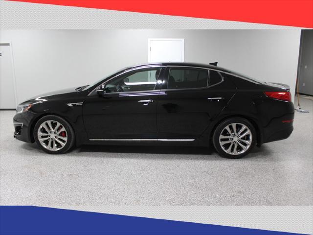 used 2015 Kia Optima car, priced at $10,300