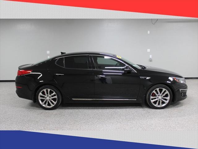 used 2015 Kia Optima car, priced at $11,000