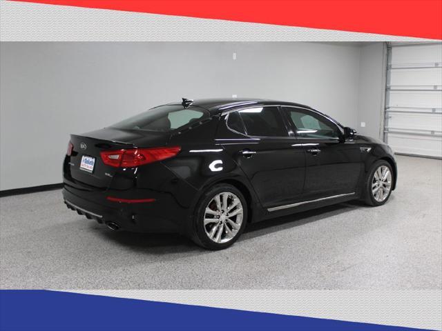 used 2015 Kia Optima car, priced at $10,300