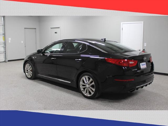 used 2015 Kia Optima car, priced at $10,300