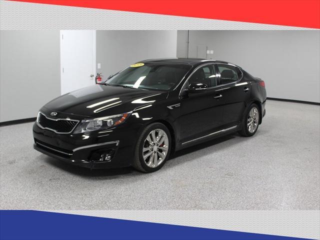 used 2015 Kia Optima car, priced at $11,000