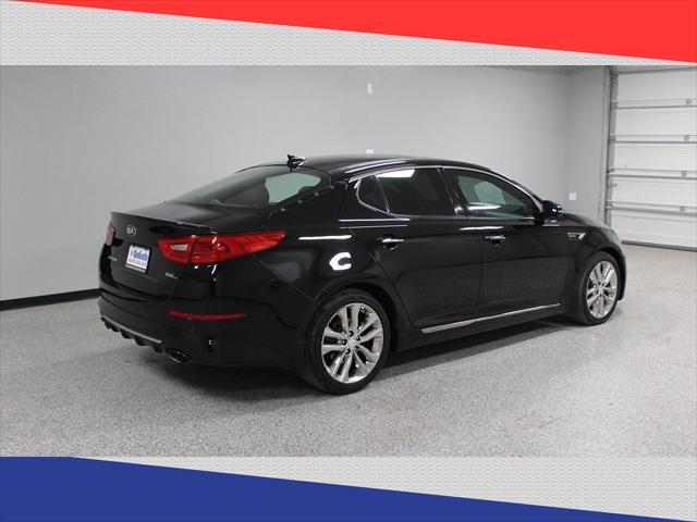 used 2015 Kia Optima car, priced at $11,000