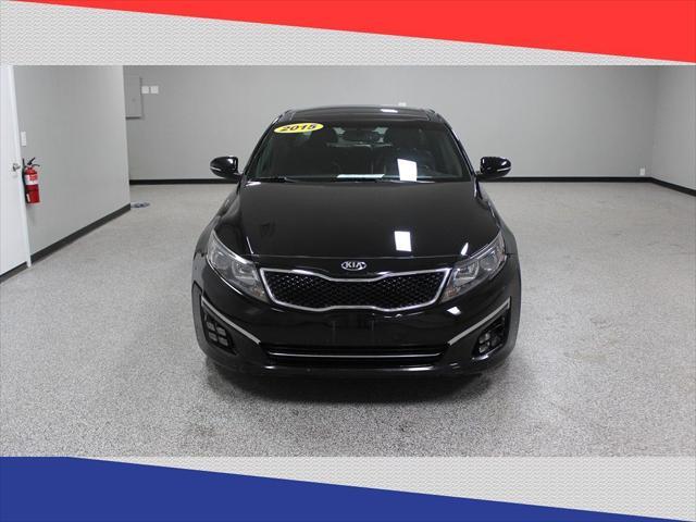 used 2015 Kia Optima car, priced at $11,000