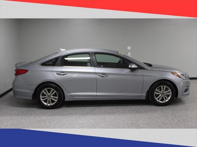 used 2015 Hyundai Sonata car, priced at $9,200