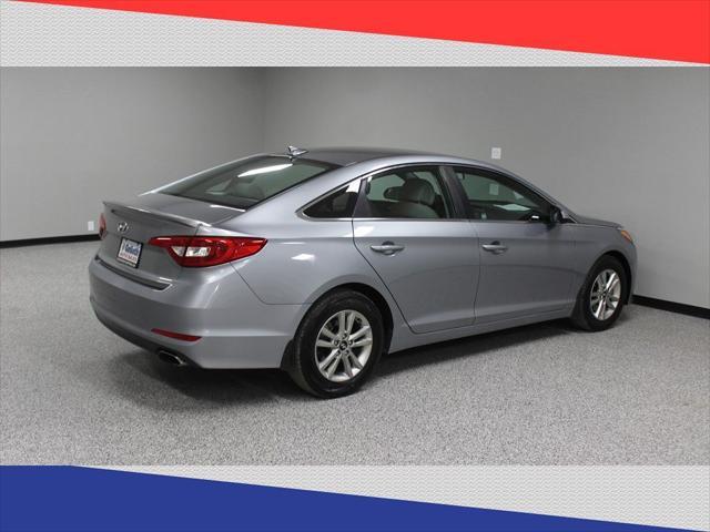 used 2015 Hyundai Sonata car, priced at $9,200