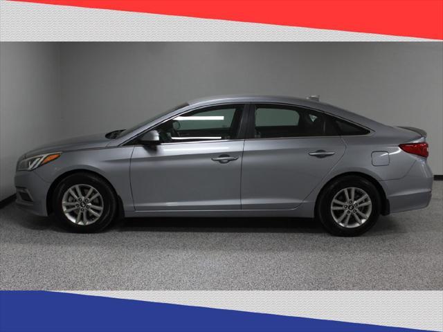 used 2015 Hyundai Sonata car, priced at $8,900