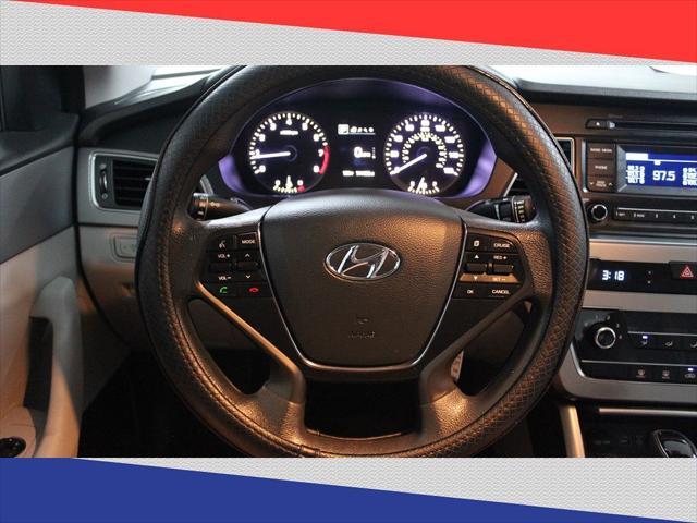 used 2015 Hyundai Sonata car, priced at $9,200