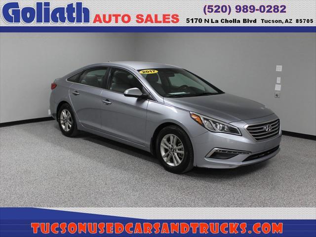 used 2015 Hyundai Sonata car, priced at $9,900