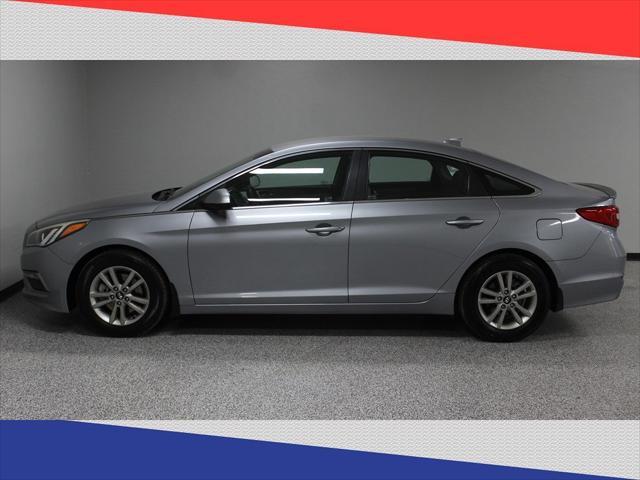 used 2015 Hyundai Sonata car, priced at $9,200