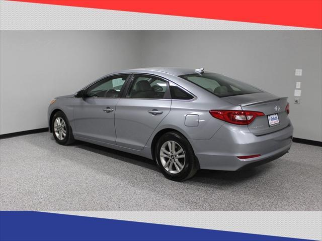 used 2015 Hyundai Sonata car, priced at $9,200