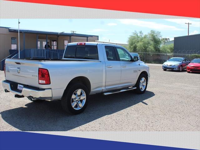 used 2015 Ram 1500 car, priced at $18,900