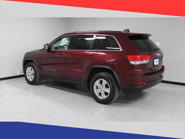 used 2017 Jeep Grand Cherokee car, priced at $14,000