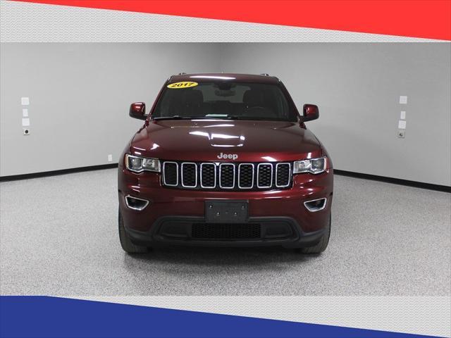 used 2017 Jeep Grand Cherokee car, priced at $14,000