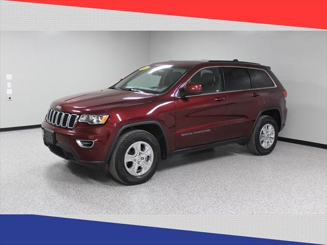 used 2017 Jeep Grand Cherokee car, priced at $14,000