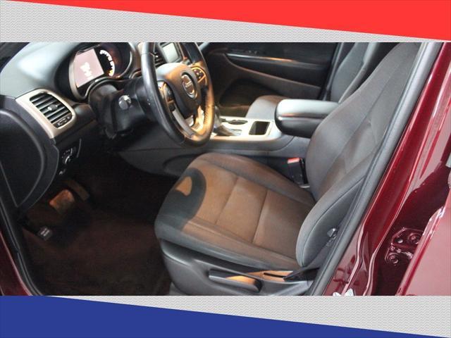 used 2017 Jeep Grand Cherokee car, priced at $14,000