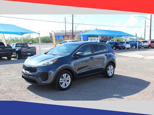 used 2018 Kia Sportage car, priced at $12,600