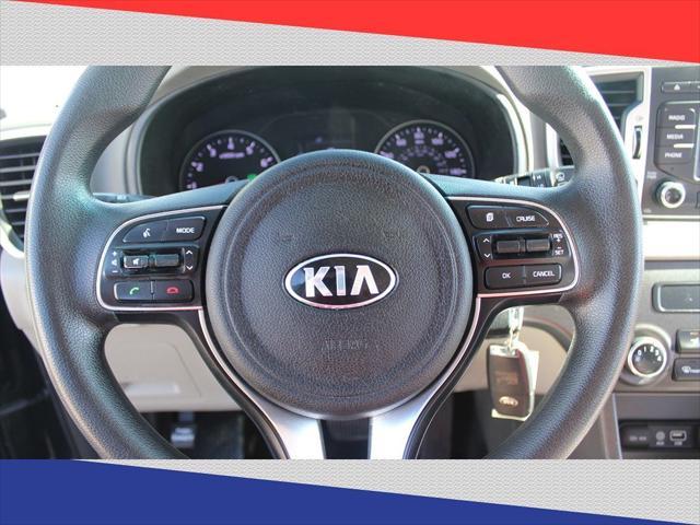 used 2018 Kia Sportage car, priced at $12,600