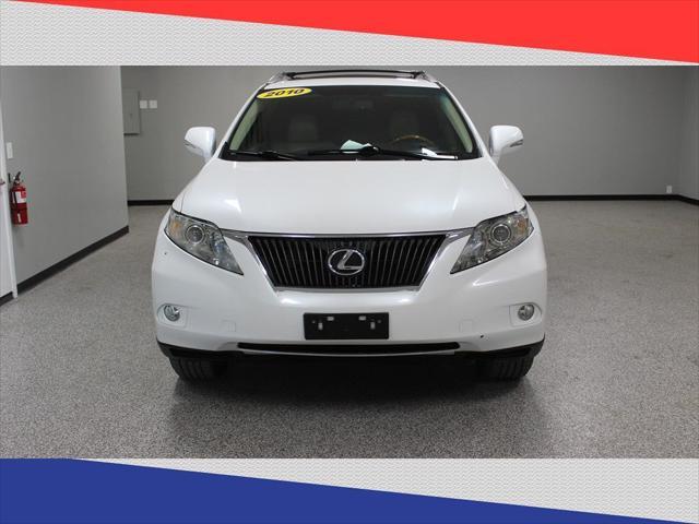 used 2010 Lexus RX 350 car, priced at $12,900