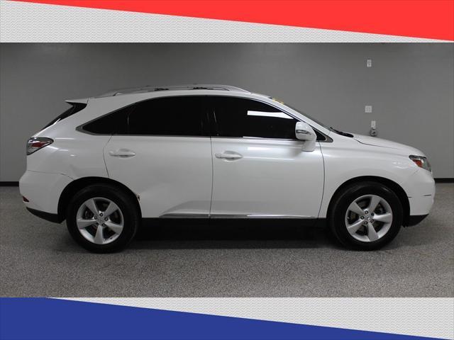 used 2010 Lexus RX 350 car, priced at $12,900