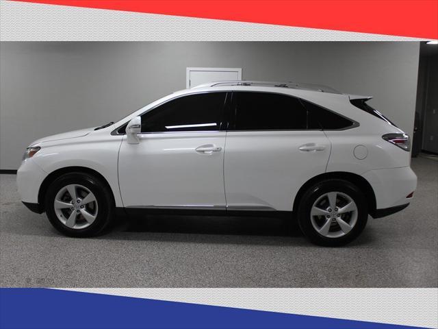 used 2010 Lexus RX 350 car, priced at $12,900