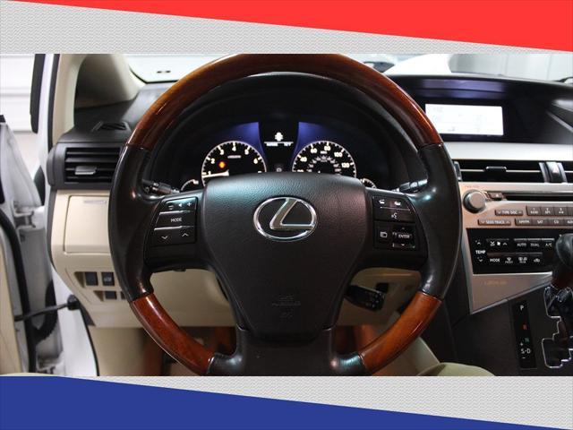 used 2010 Lexus RX 350 car, priced at $12,900